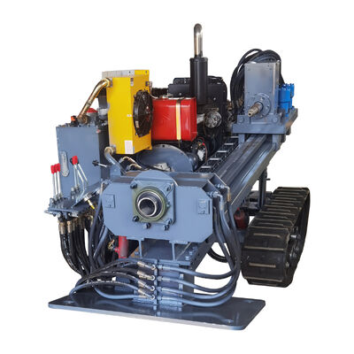 Mini wiertnica horyzontalna o uciągu 16 ton z ceną fabryczną