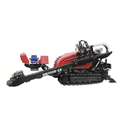 Wysokiej jakości urządzenie wiertnicze z napędem ciągnącym o pojemności 20 ton