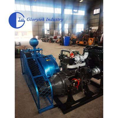 Pompa błotna Bw850/2 do budownictwa i wierceń geotermalnych i studziennych