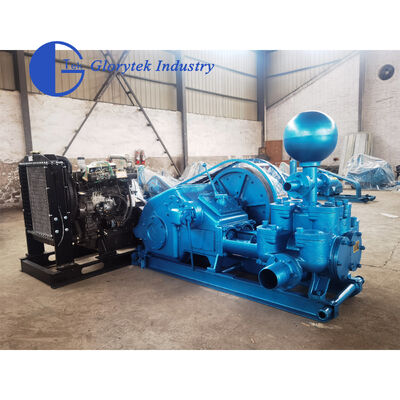 Pompa błotna Bw850/2 do budownictwa i wierceń geotermalnych i studziennych