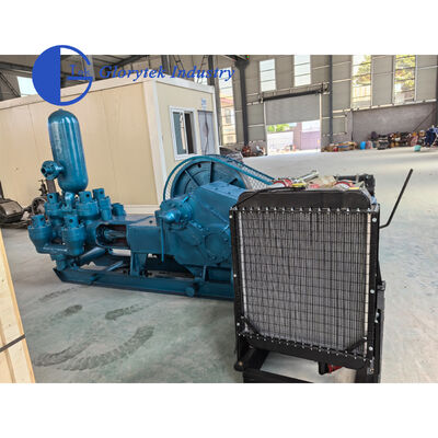 BW850/5 Pozioma Pompa Tłokowa Dwucylindrowa Tłokowa Dwustronnego Działania