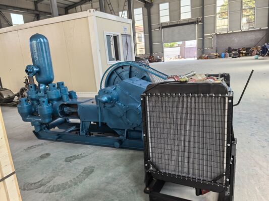 Wysokowydajna pompa błotna Bw850/5 do wierceń otworowych