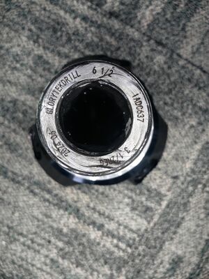 IADC637 6 1/2 cali Tricone Rock Bits Dostawca API Stalowy Ząb TCI Tricone Glinny Bit Wodny