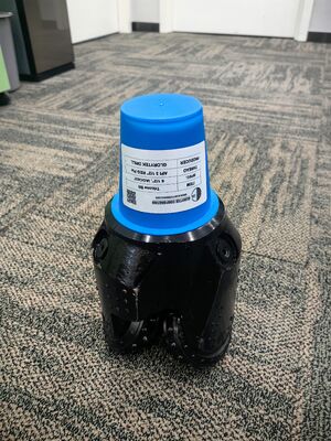 IADC637 6 1/2 cali Tricone Rock Bits Dostawca API Stalowy Ząb TCI Tricone Glinny Bit Wodny