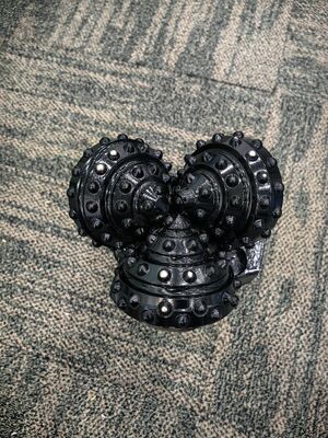 IADC637 6 1/2 cali Tricone Rock Bits Dostawca API Stalowy Ząb TCI Tricone Glinny Bit Wodny