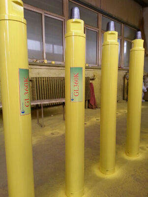 DHD SD QL Mission DTH Drilling Hammer for Water Well Drilling