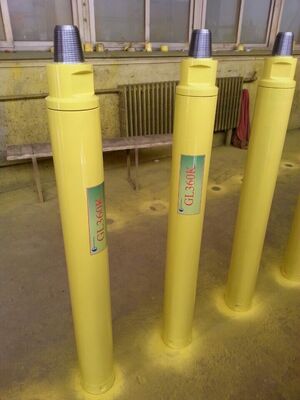 DHD SD QL Mission DTH Drilling Hammer for Water Well Drilling