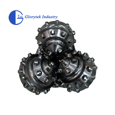 5 3/8 Inch IADC 537 TCI Tricone Rock Roller Drill Bit for Water Well, Mining Drilling