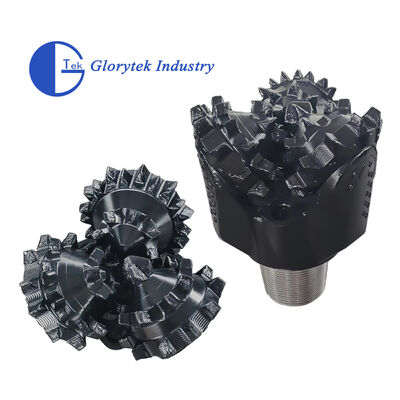 12 1/2 Inch IADC 127 Tricone Roller Drill Bit Steel Tooth for Oil, Gas and Water Well Drilling