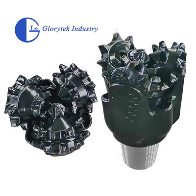 Bit Tricone ze stalowymi zębami 8 1/2" IADC 217 do studni głębinowych, wierceń ropy i gazu