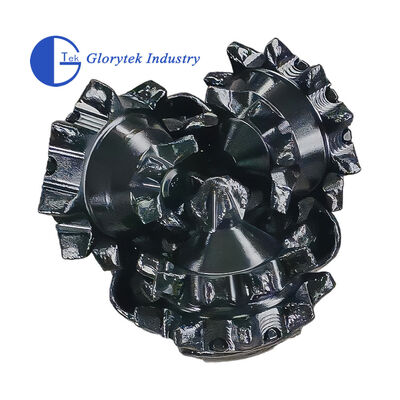 Bit Tricone ze stalowymi zębami 8 1/2" IADC 217 do studni głębinowych, wierceń ropy i gazu