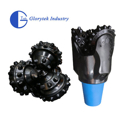 6 1/8" IADC 517 Tricone Roller Bit dla studni wodnej, górnictwa i naftowego