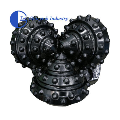 Standardowy API 6 1/2 cali IADC 637 TCI Tricone Drill Bit z 3 1/2 połączeniem REG