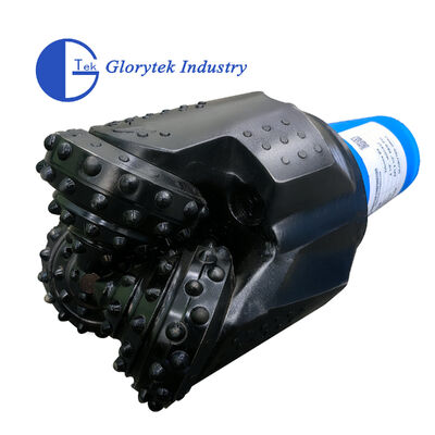 Standardowy API 6 1/2 cali IADC 637 TCI Tricone Drill Bit z 3 1/2 połączeniem REG