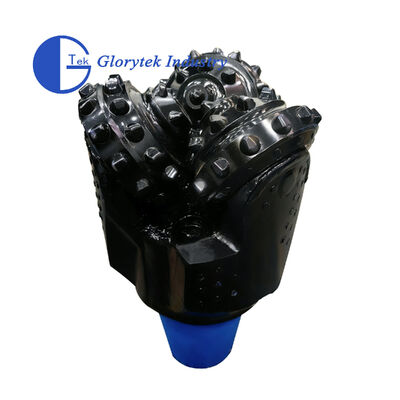 6 1/2" IADC517 TCI Tricone Bit Roller do wiercenia geotermalnego i budowlanego