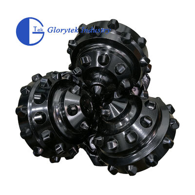 6 1/2" IADC517 TCI Tricone Bit Roller do wiercenia geotermalnego i budowlanego