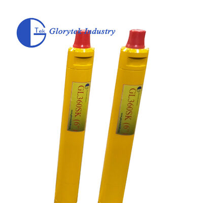 Energy Efficient 6" DHD360 Down The Hole Hammer For Drilling Projects