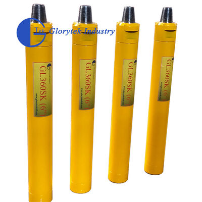 Młot DHD360 6" wysokociśnieniowy do zastosowań strzałowych