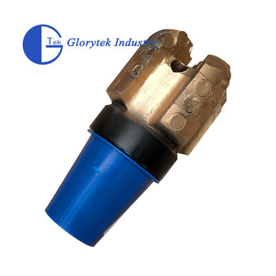 98mm 4-łopatkowa wiertnica diamentowa PDC do wiercenia studni wodnych