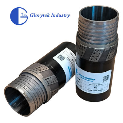 Premium Nq Wireline Reaming Shell do wiercenia w skale twardej