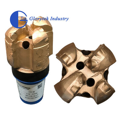 3 7/8 Inch 98mm PDC Drill Bit for Water Well Drilling