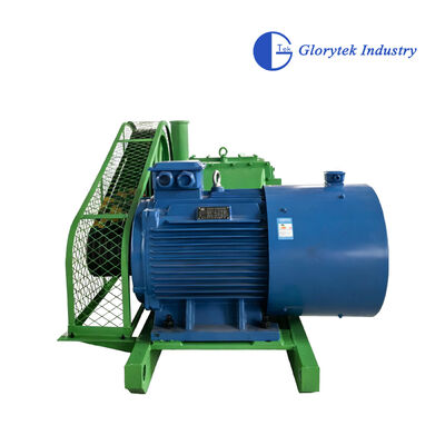 Pompa błotna BW1000/10 HDD – pozioma, trzycylindrowa pompa tłokowa jednostronnego działania, 1000 l/min, 10 MPa