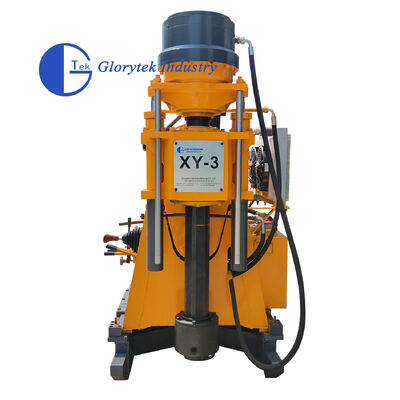 Xy-3 600m Wydobycie diamentowego rdzenia
