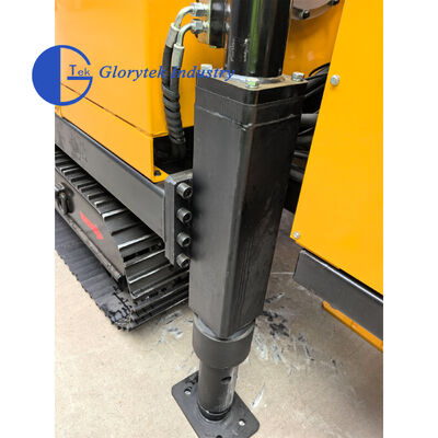 Wiertnica hydrauliczna z żyłką do głębokich otworów C2500T 2500m